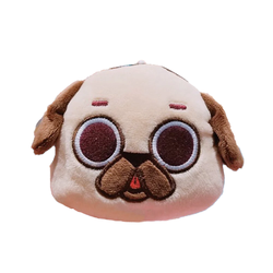 Good Smile Company: Puglie Plush Pass Case (ONLINE ORDER ONLY)