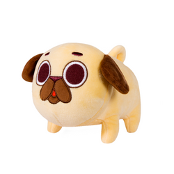 Good Smile Company: Puglie Pug Plush Medium With Hang Clip (ONLINE ORDER ONLY)