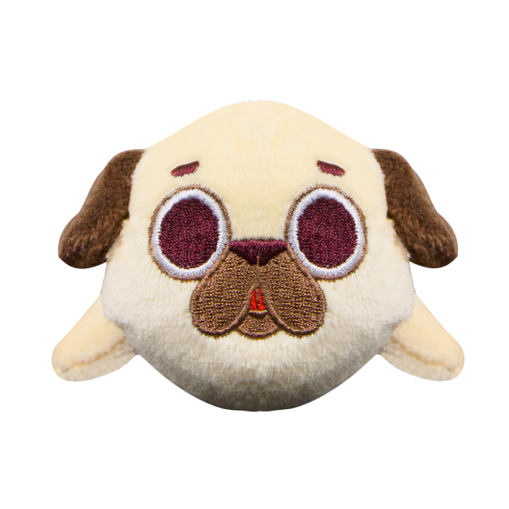 Good Smile Company: Puglie Clip Clap Plush (ONLINE ORDER ONLY)