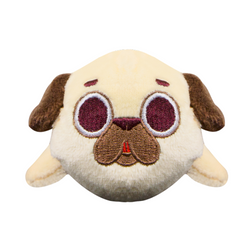 Good Smile Company: Puglie Clip Clap Plush (ONLINE ORDER ONLY)