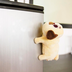 Good Smile Company: Puglie Clip Clap Plush (ONLINE ORDER ONLY)