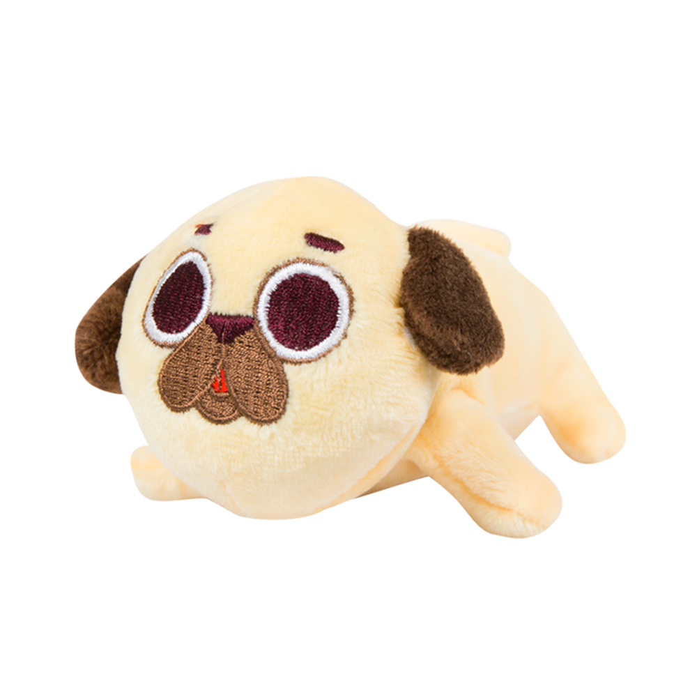Good Smile Company: Puglie Clip Clap Plush (ONLINE ORDER ONLY)