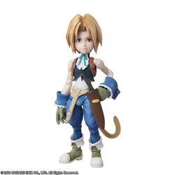 SQUARE ENIX: FINAL FANTASY IX BRING ARTS™ - Zidane Tribal and Garnet Til Alexandros 17th (ONLINE ORDER ONLY)