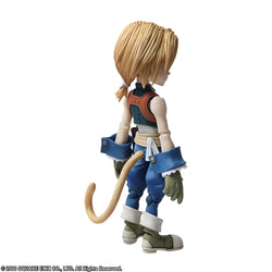 SQUARE ENIX: FINAL FANTASY IX BRING ARTS™ - Zidane Tribal and Garnet Til Alexandros 17th (ONLINE ORDER ONLY)