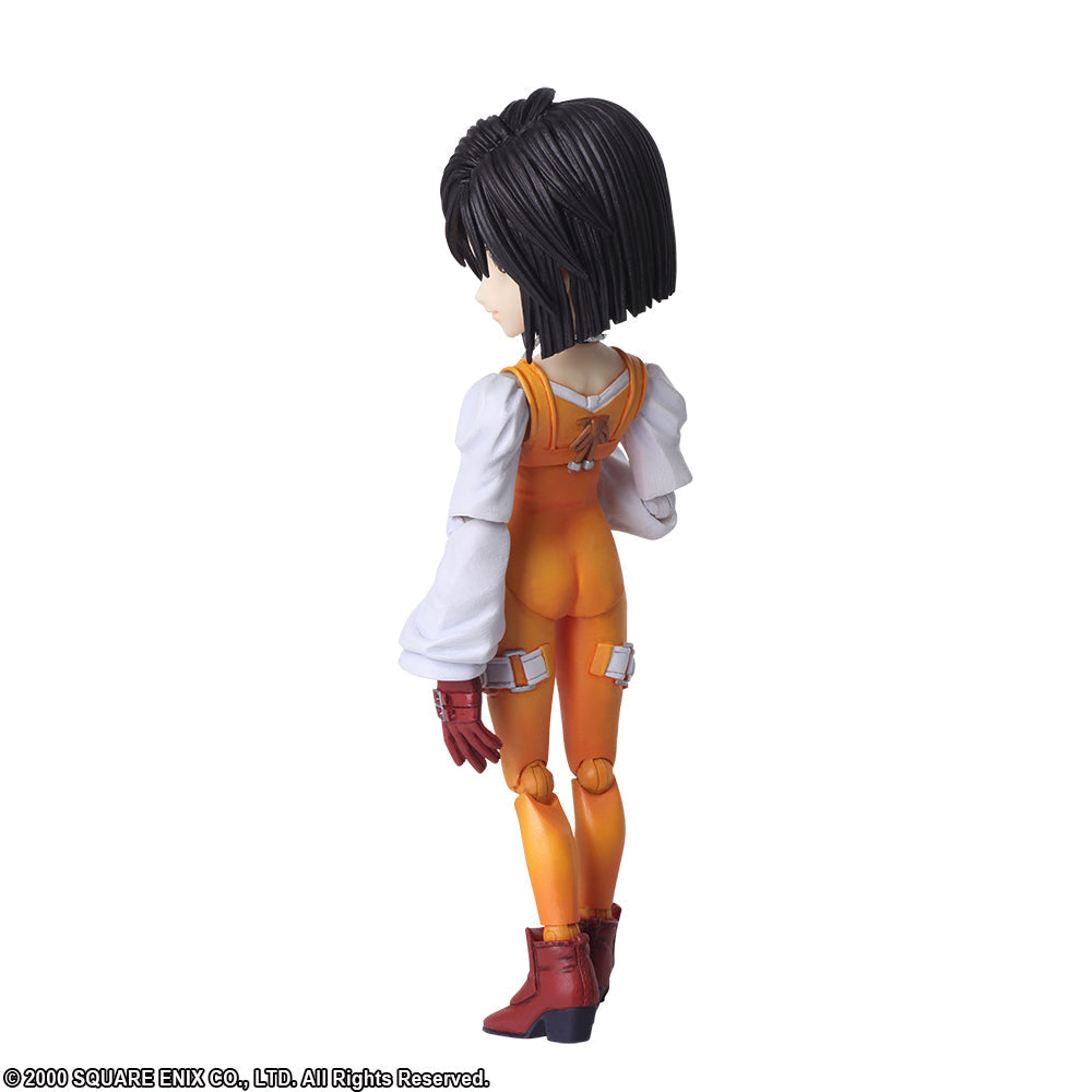 SQUARE ENIX: FINAL FANTASY IX BRING ARTS™ - Zidane Tribal and Garnet Til Alexandros 17th (ONLINE ORDER ONLY)