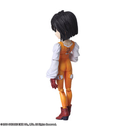 SQUARE ENIX: FINAL FANTASY IX BRING ARTS™ - Zidane Tribal and Garnet Til Alexandros 17th (ONLINE ORDER ONLY)