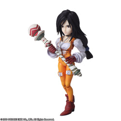 SQUARE ENIX: FINAL FANTASY IX BRING ARTS™ - Zidane Tribal and Garnet Til Alexandros 17th (ONLINE ORDER ONLY)