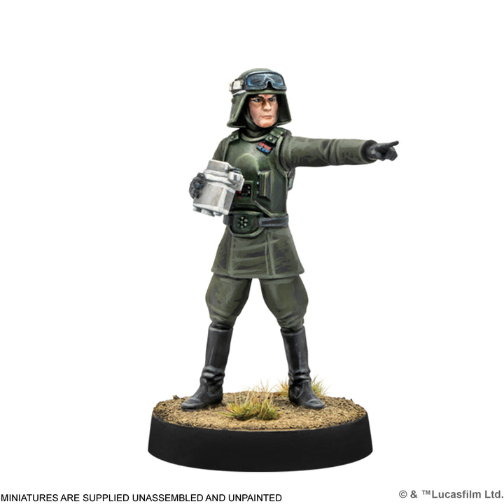 Star Wars Legion: Darth Vader & General Veers Character Expansion (ONLINE ORDER ONLY)