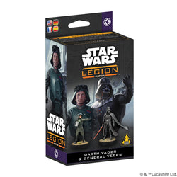 Star Wars Legion: Darth Vader & General Veers Character Expansion (ONLINE ORDER ONLY)