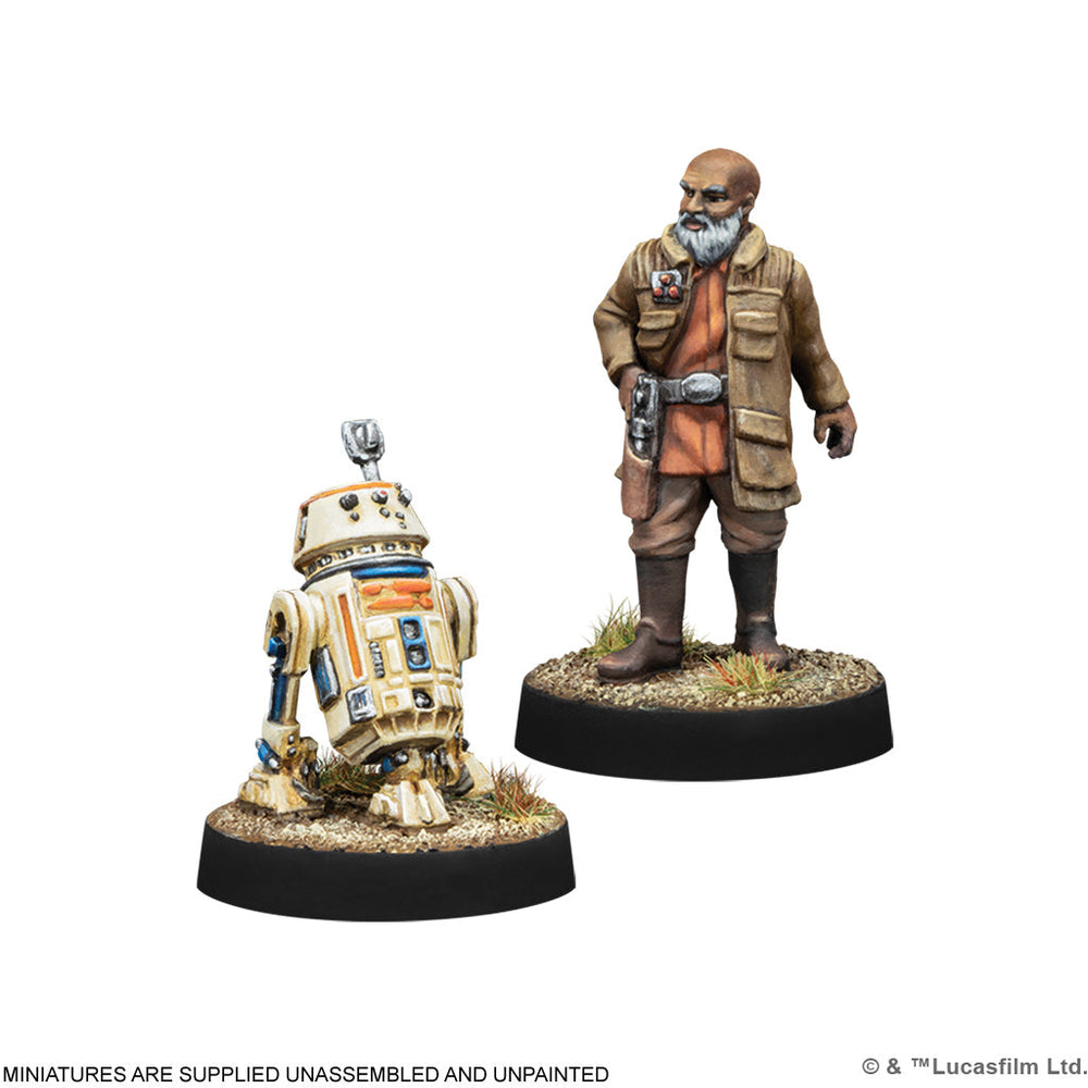 Star Wars: Legion – Rebel Specialists