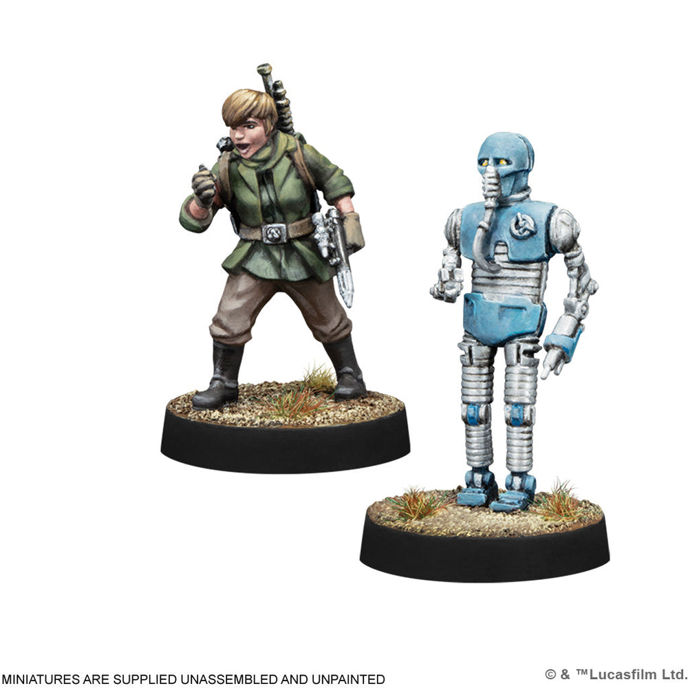 Star Wars: Legion – Rebel Specialists