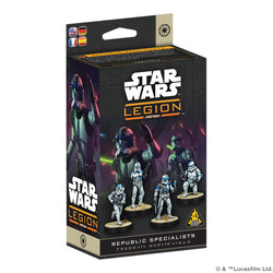 Star Wars: Legion – Republic Specialists
