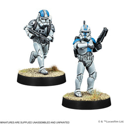 Star Wars: Legion – Republic Specialists