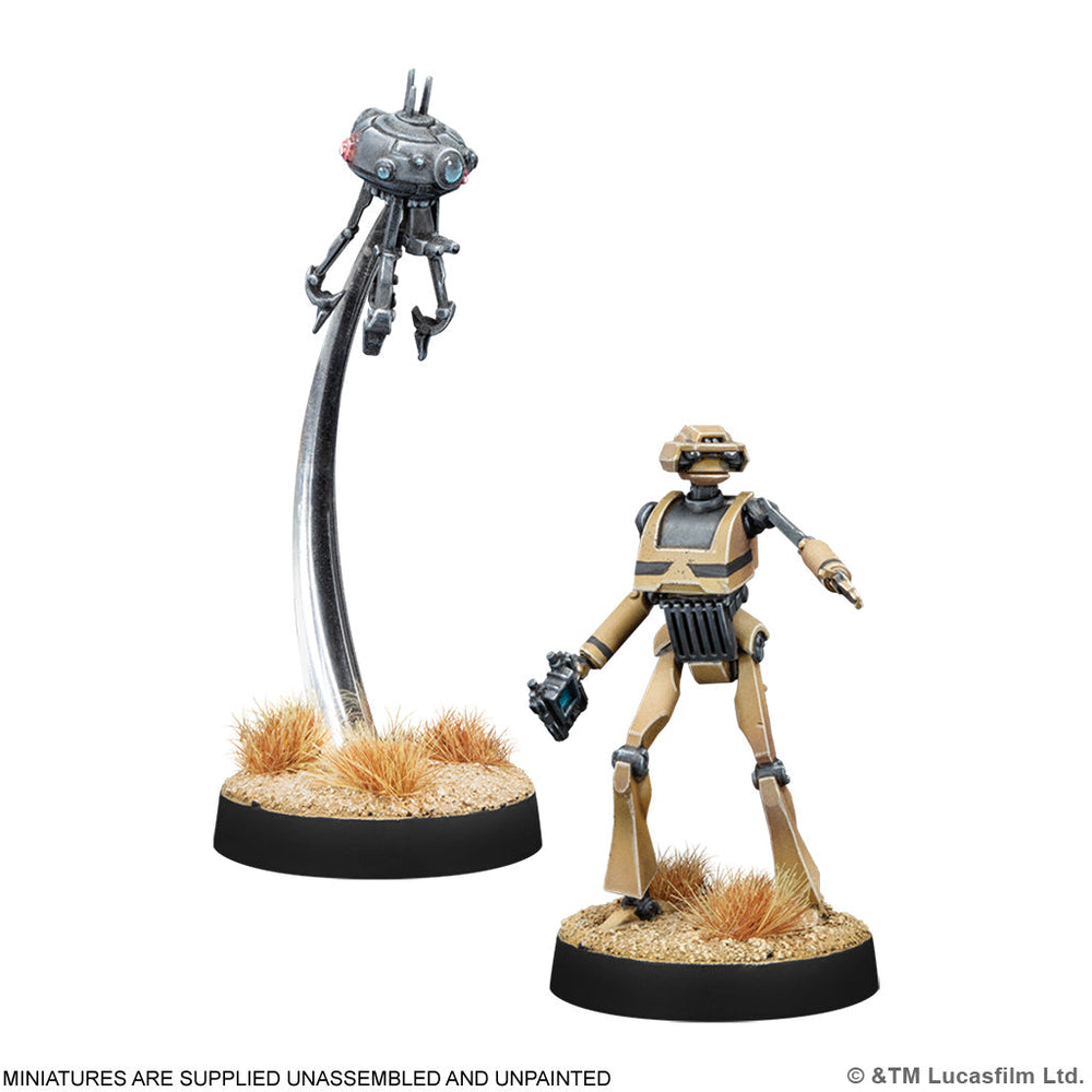 Star Wars: Legion – Separatist Specialists