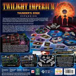 Twilight Imperium: Fourth Edition - Thunder's Edge (ONLINE ORDER ONLY)