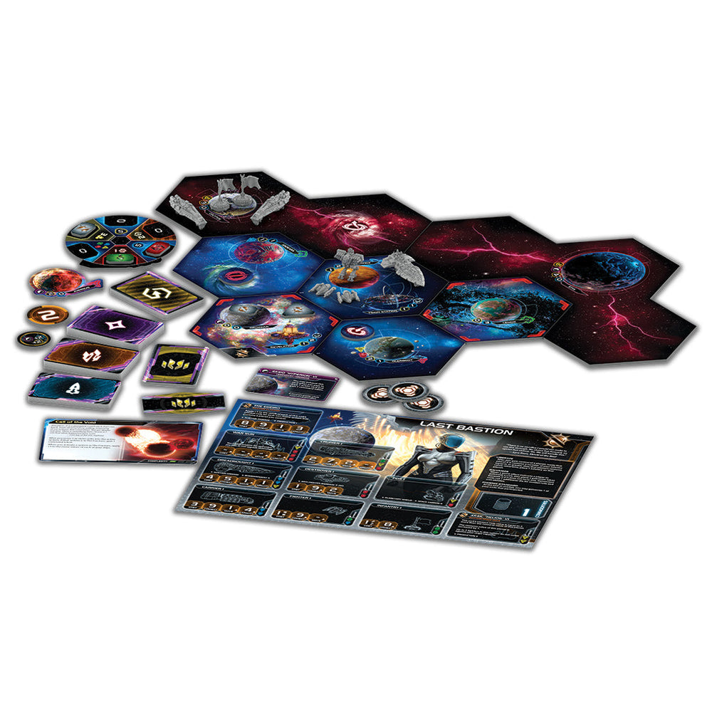 Twilight Imperium: Fourth Edition - Thunder's Edge (ONLINE ORDER ONLY)