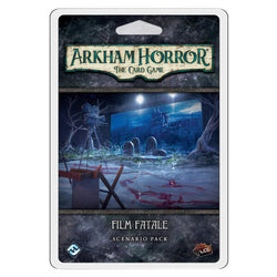 Arkham Horror LCG: Film Fatale Scenario Pack (ONLINE ORDER ONLY)