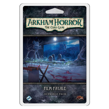 Arkham Horror LCG: Film Fatale Scenario Pack (ONLINE ORDER ONLY)