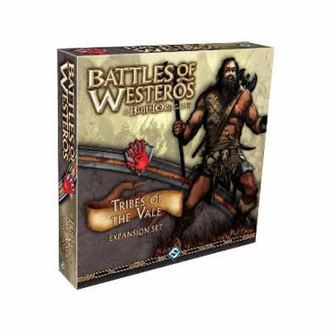 FFGBW06 Tribes of The Vale - Battles of Westeros Expansion (ONLINE ORDER ONLY)