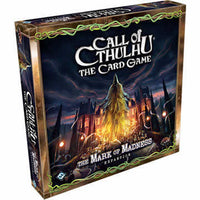 FFGCT66 Call Of Cthulhu The Mark of Madness Expansion (ONLINE ORDER ONLY)