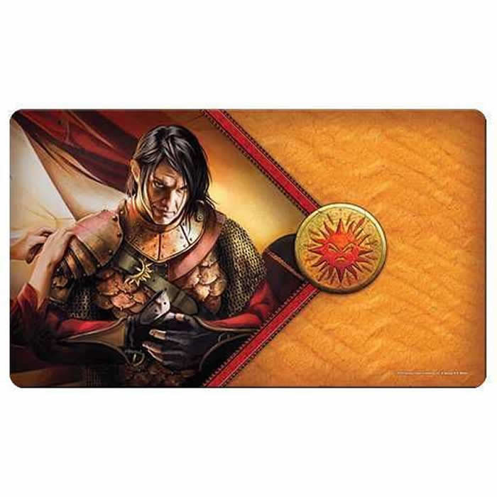 FFGGTS04 The Red Viper Playmat Game Of Thrones Fantasy Flight Games (ONLINE ORDER ONLY)
