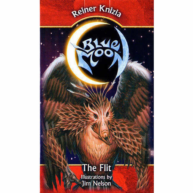 FFGKN09A Blue Moon Card Game Flit Expansion Fantasy Flight Games (ONLINE ORDER ONLY)