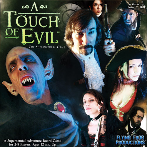 A Touch of Evil (ONLINE ORDER ONLY)
