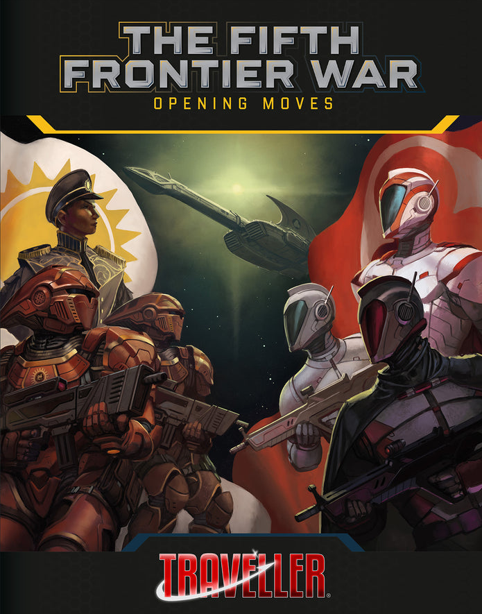 The Fifth Frontier War: Opening Moves (Online Only)