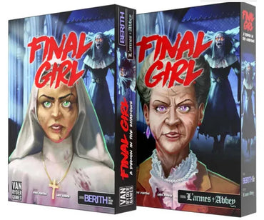 Final Girl - Demon in the Shadows - Board Game (ONLINE ORDER ONLY)
