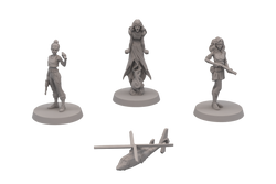 Final Girl: Haunting of Creech Manor - Miniatures (ONLINE ORDER ONLY)