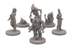 Final Girl: Into the Void - Miniatures (ONLINE ORDER ONLY)