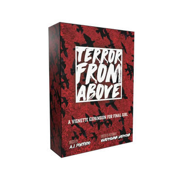 Final Girl - Terror From Above (Vignette) - Board Game (ONLINE ORDER ONLY)