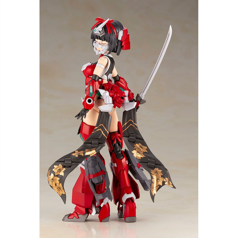 KOTOBUKIYA: Frame Arms Girl - Magatsuki-Houten Model Kit (ONLINE ORDER ONLY)