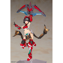 KOTOBUKIYA: Frame Arms Girl - Magatsuki-Houten Model Kit (ONLINE ORDER ONLY)
