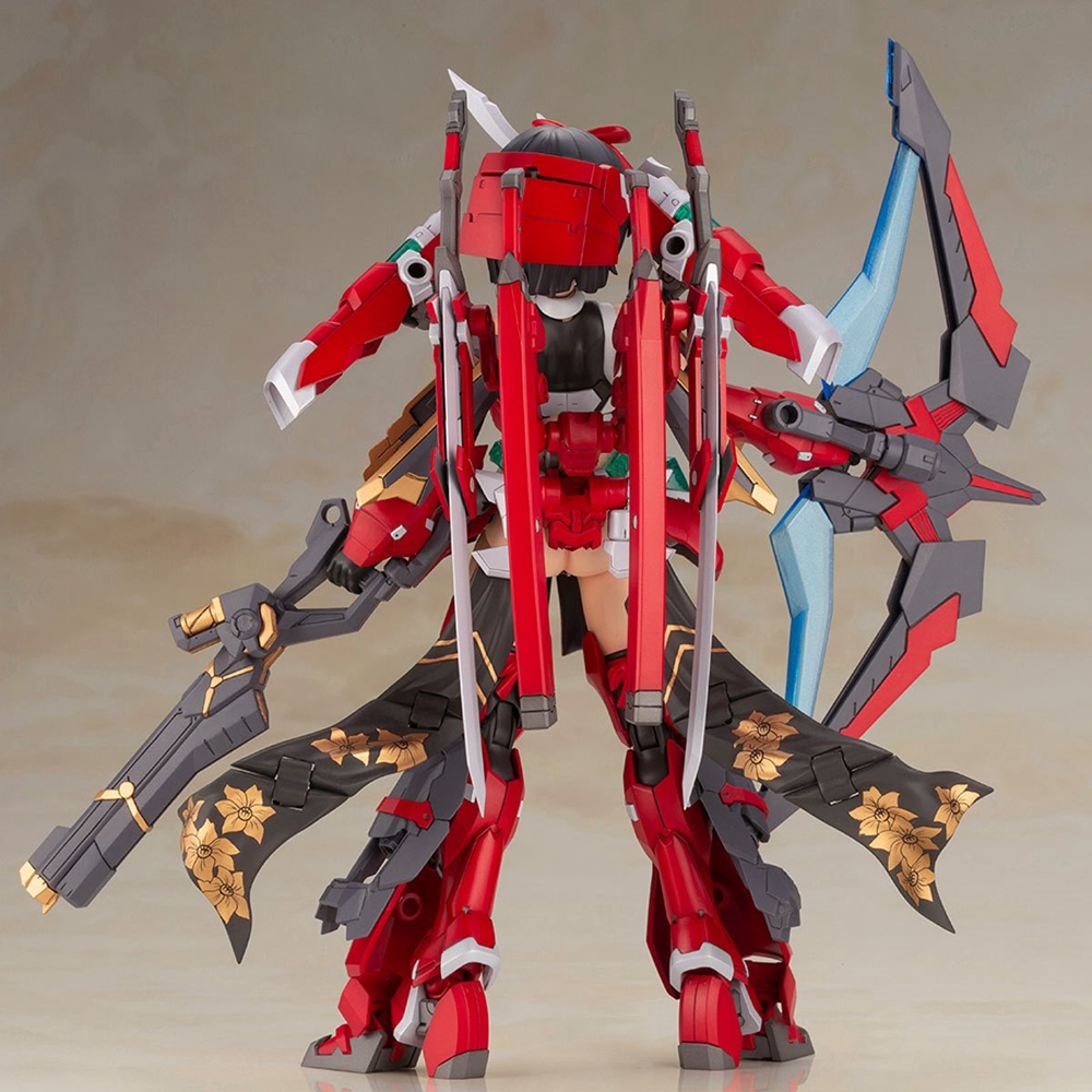 KOTOBUKIYA: Frame Arms Girl - Magatsuki-Houten Model Kit (ONLINE ORDER ONLY)