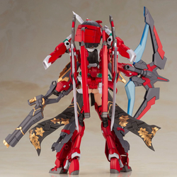 KOTOBUKIYA: Frame Arms Girl - Magatsuki-Houten Model Kit (ONLINE ORDER ONLY)