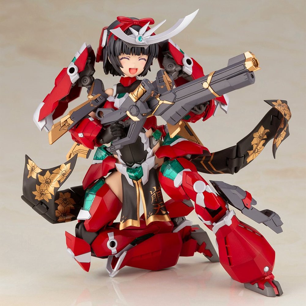 KOTOBUKIYA: Frame Arms Girl - Magatsuki-Houten Model Kit (ONLINE ORDER ONLY)