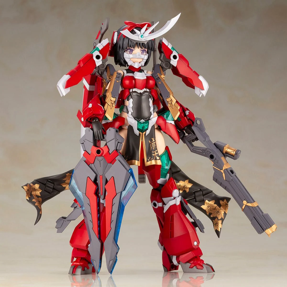 KOTOBUKIYA: Frame Arms Girl - Magatsuki-Houten Model Kit (ONLINE ORDER ONLY)
