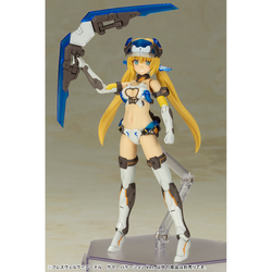 KOTOBUKIYA Plastic Model Kits: Frame Arms Girl - Hresvelgr=Ater (Summer Vacation Ver.) Model Kit (ONLINE ORDER ONLY)