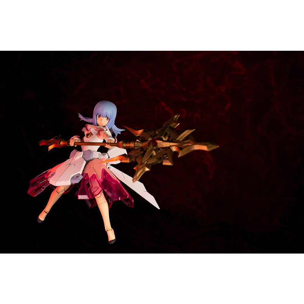KOTOBUKIYA Plastic Model Kits: Frame Arms Girl x Megami Device - Magical Baselard Model Kit (ONLINE ORDER ONLY)