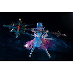 KOTOBUKIYA Plastic Model Kits: Frame Arms Girl x Megami Device - Magical Baselard Model Kit (ONLINE ORDER ONLY)