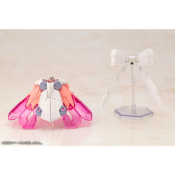 KOTOBUKIYA Plastic Model Kits: Frame Arms Girl x Megami Device - Magical Baselard Model Kit (ONLINE ORDER ONLY)