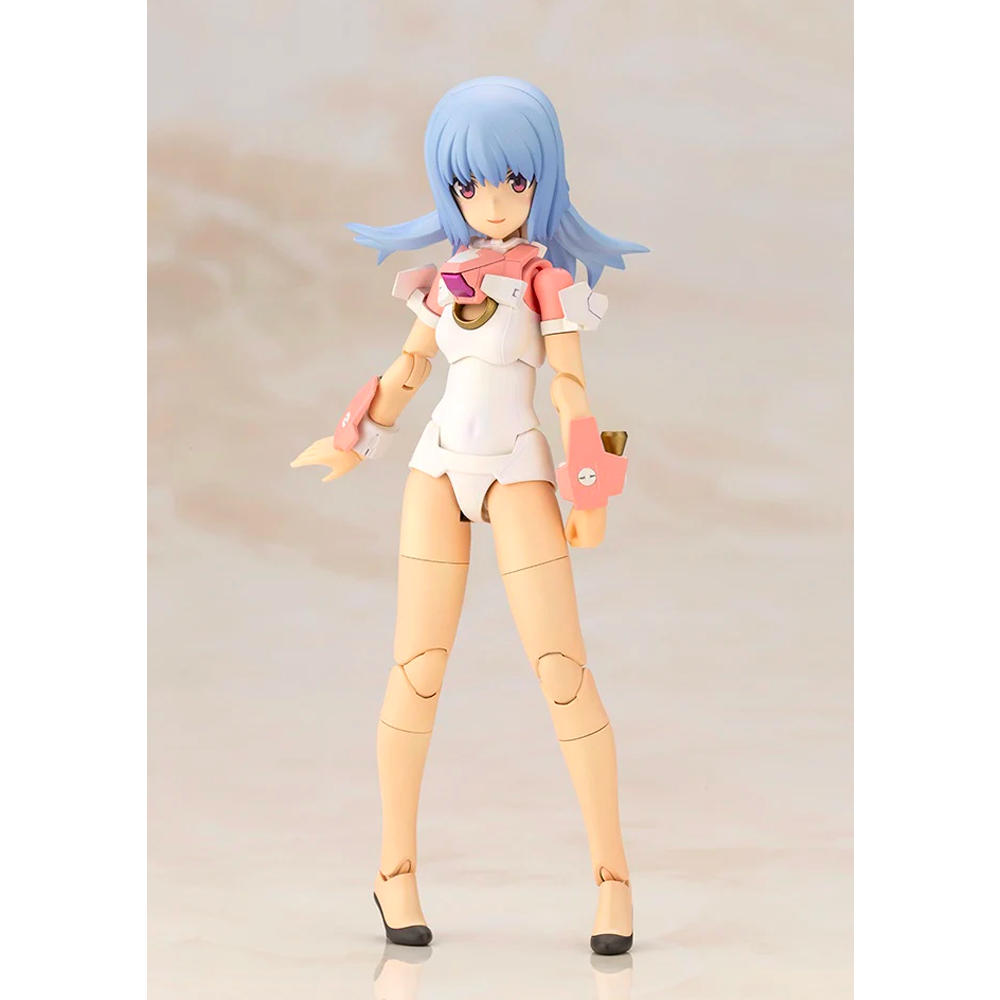 KOTOBUKIYA Plastic Model Kits: Frame Arms Girl x Megami Device - Magical Baselard Model Kit (ONLINE ORDER ONLY)