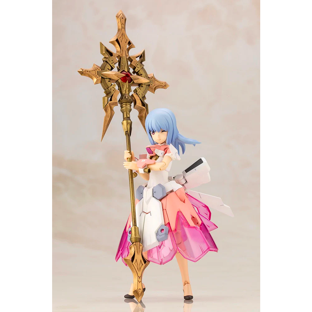 KOTOBUKIYA Plastic Model Kits: Frame Arms Girl x Megami Device - Magical Baselard Model Kit (ONLINE ORDER ONLY)