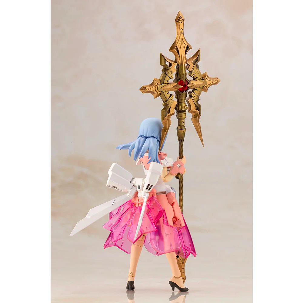 KOTOBUKIYA Plastic Model Kits: Frame Arms Girl x Megami Device - Magical Baselard Model Kit (ONLINE ORDER ONLY)
