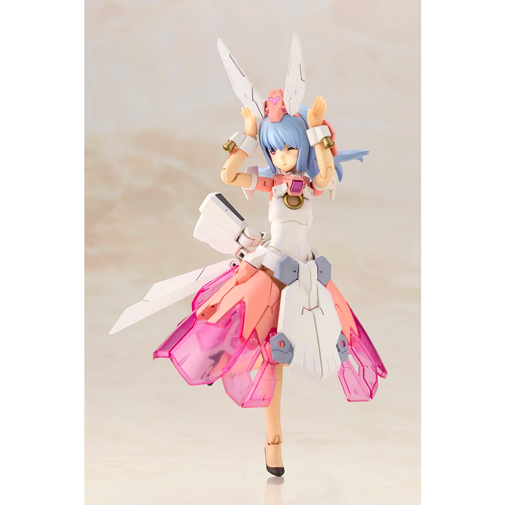 KOTOBUKIYA Plastic Model Kits: Frame Arms Girl x Megami Device - Magical Baselard Model Kit (ONLINE ORDER ONLY)