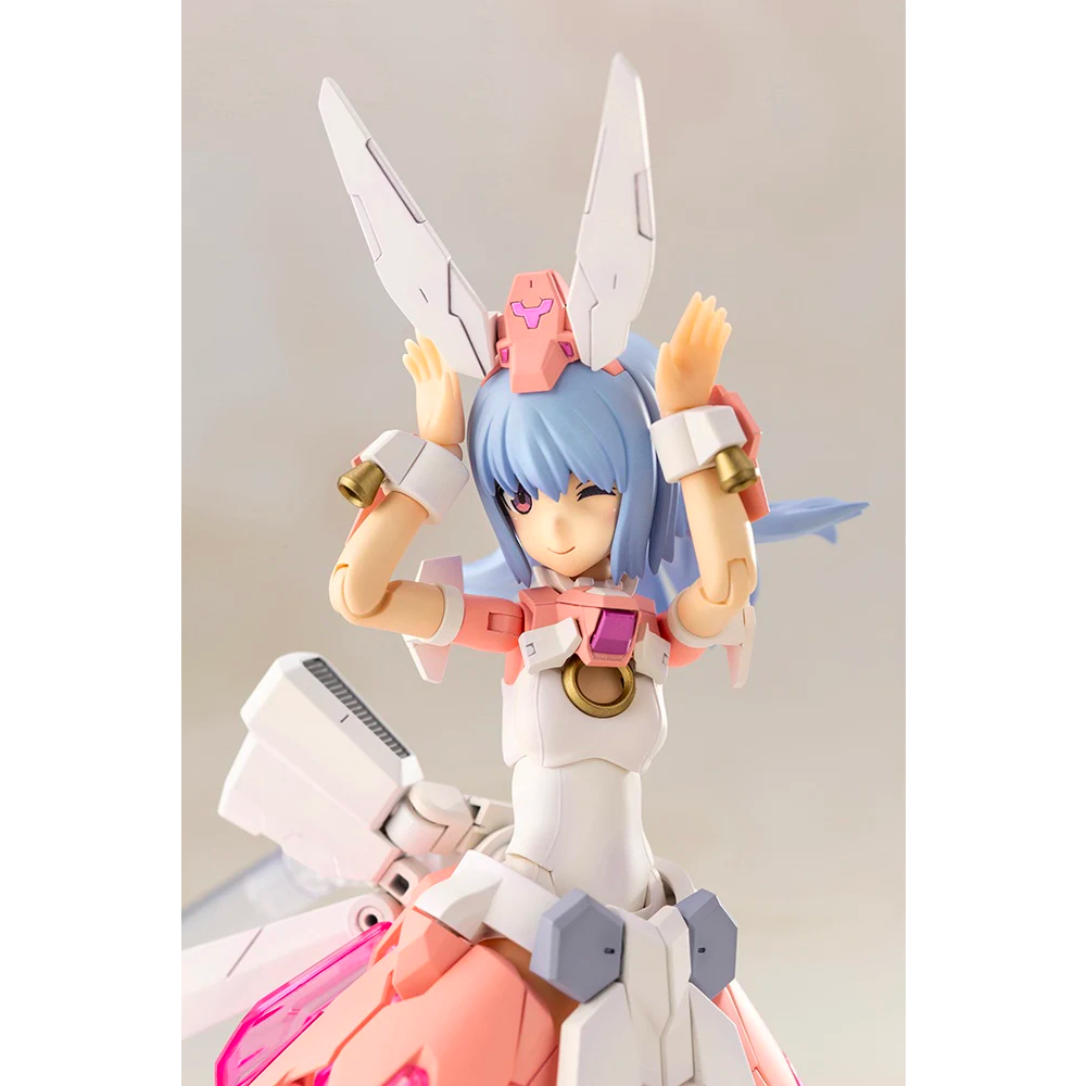 KOTOBUKIYA Plastic Model Kits: Frame Arms Girl x Megami Device - Magical Baselard Model Kit (ONLINE ORDER ONLY)