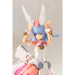 KOTOBUKIYA Plastic Model Kits: Frame Arms Girl x Megami Device - Magical Baselard Model Kit (ONLINE ORDER ONLY)