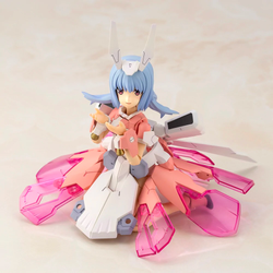 KOTOBUKIYA Plastic Model Kits: Frame Arms Girl x Megami Device - Magical Baselard Model Kit (ONLINE ORDER ONLY)
