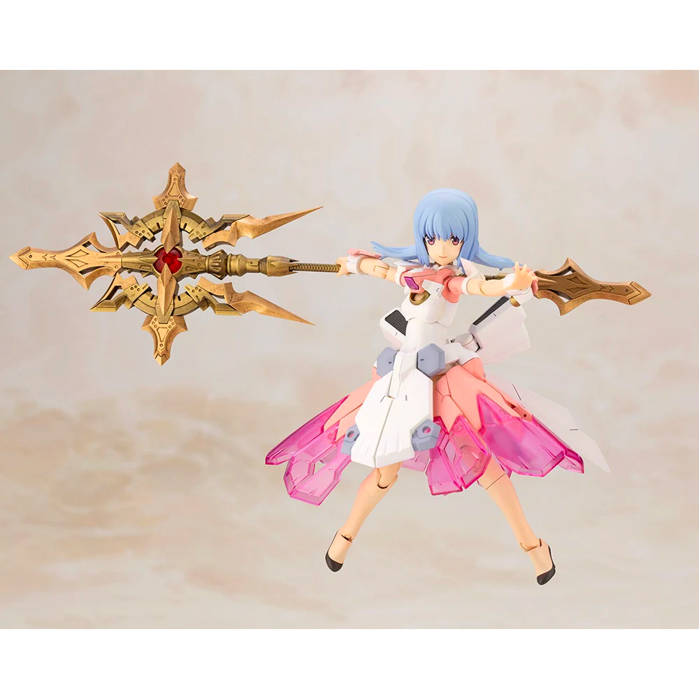 KOTOBUKIYA Plastic Model Kits: Frame Arms Girl x Megami Device - Magical Baselard Model Kit (ONLINE ORDER ONLY)